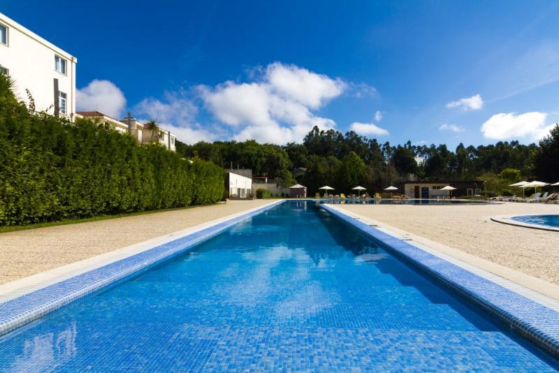 The Lince Braga Hotel — wellness