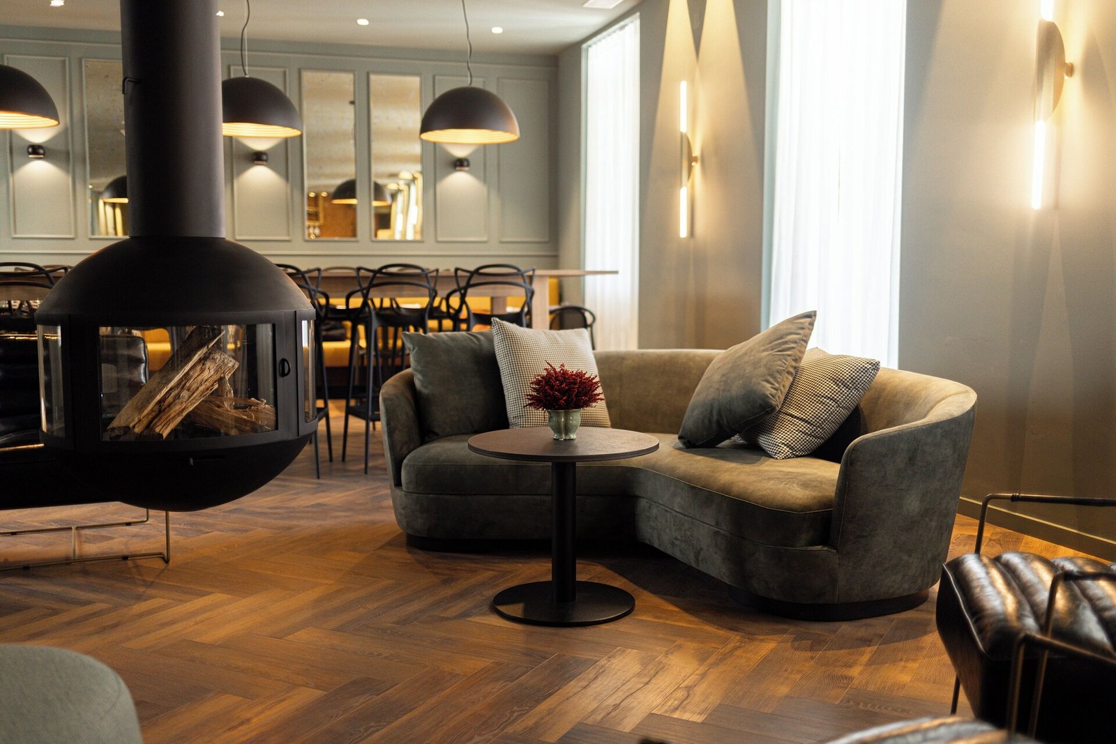 The Lince Braga Hotel — eat & drink