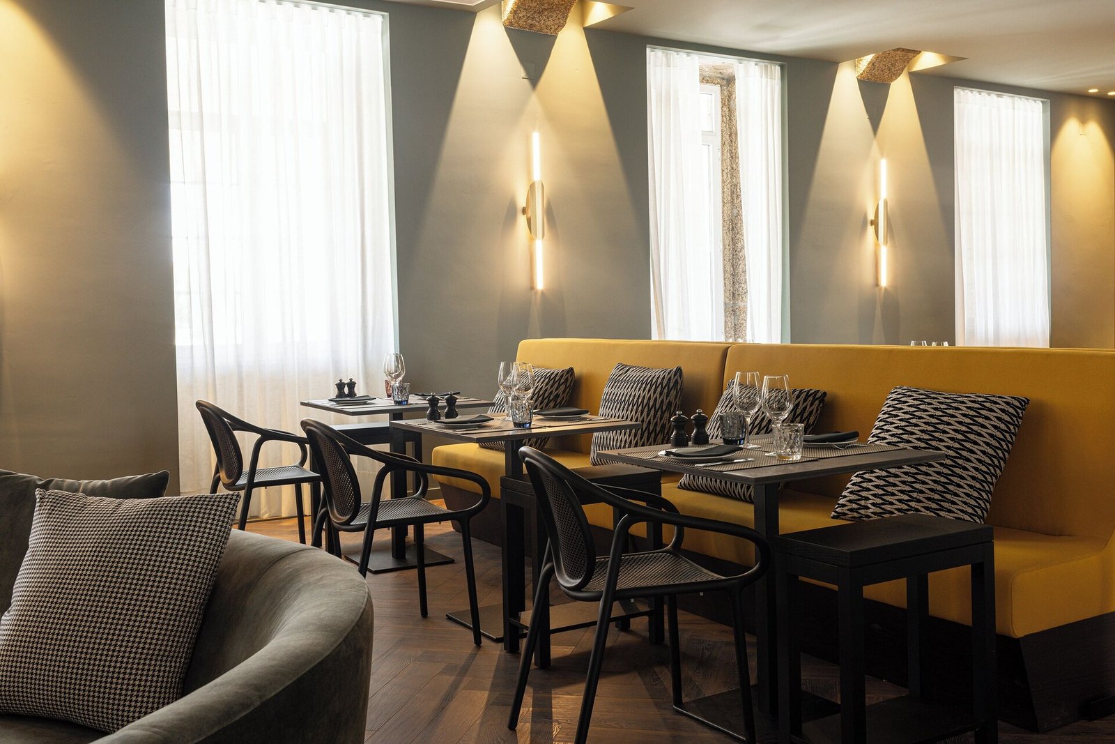 The Lince Braga Hotel — eat & drink