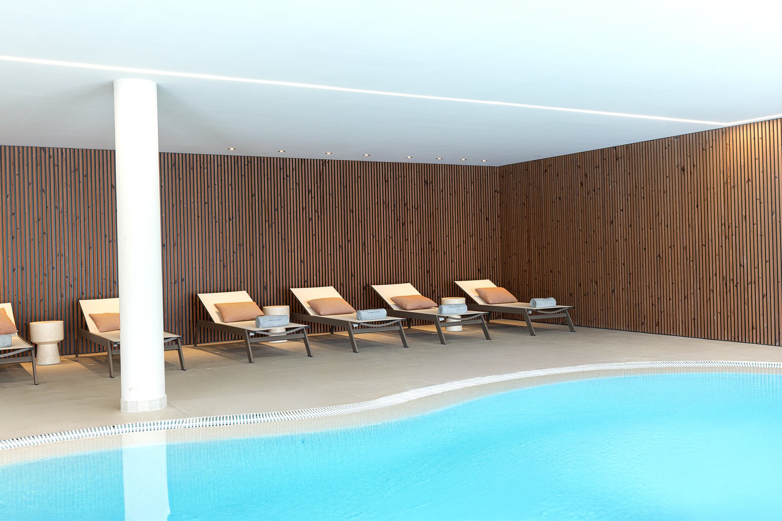 The Lince Braga Hotel — wellness