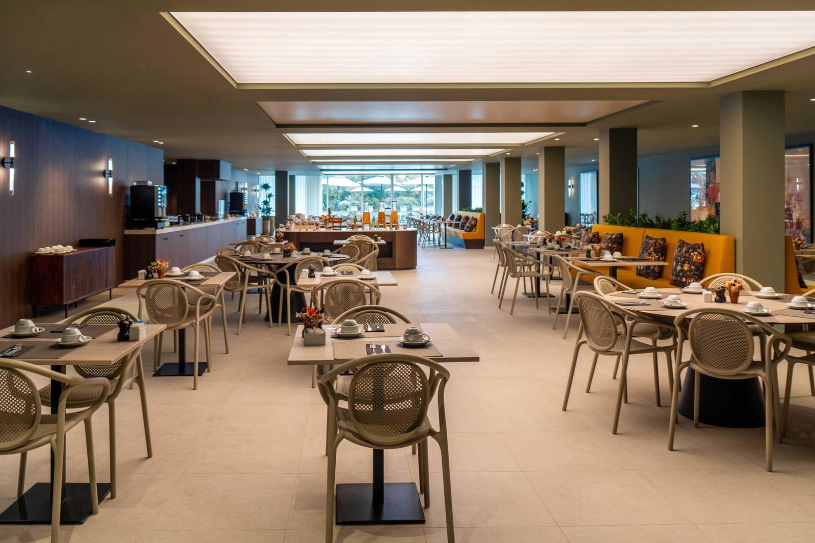 The Lince Braga Hotel — eat & drink