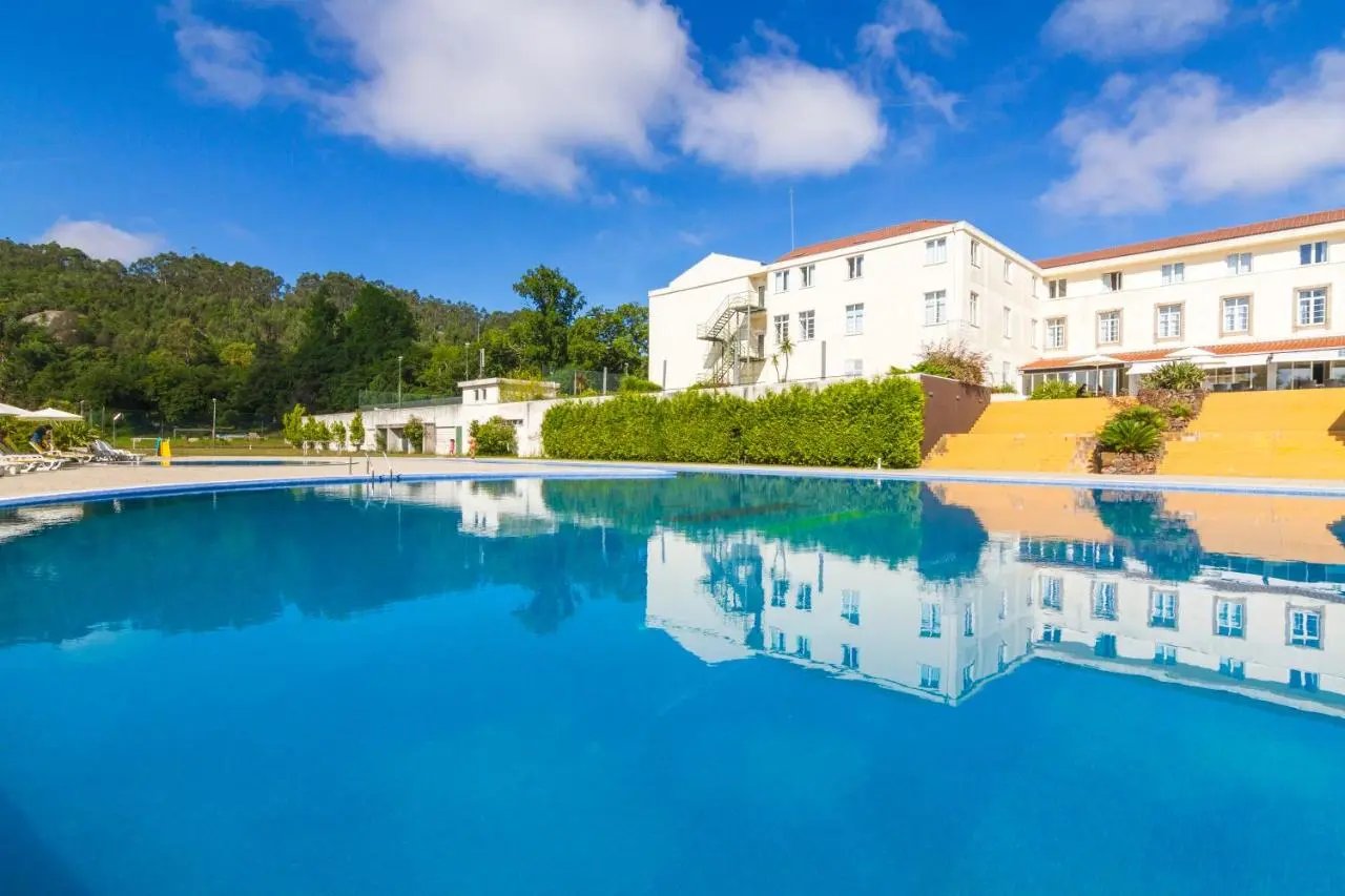 The Lince Braga Hotel — wellness