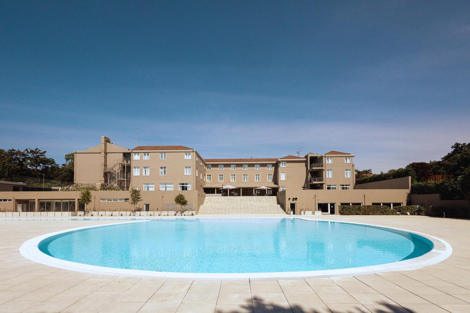 The Lince Braga Hotel — wellness