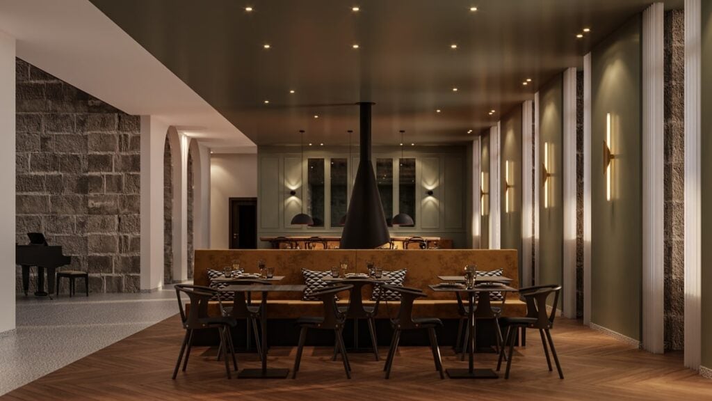 The Lince Braga Hotel — eat & drink