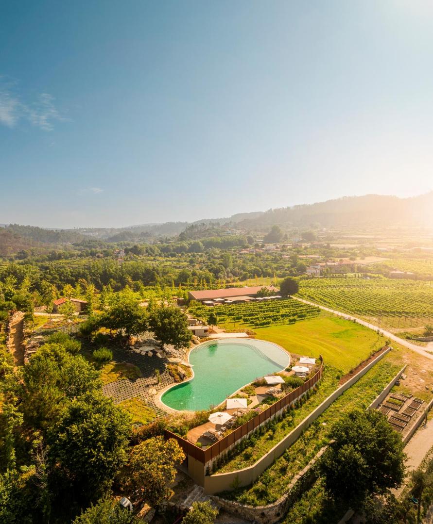 Lavandeira Douro Nature & Wellness — wellness