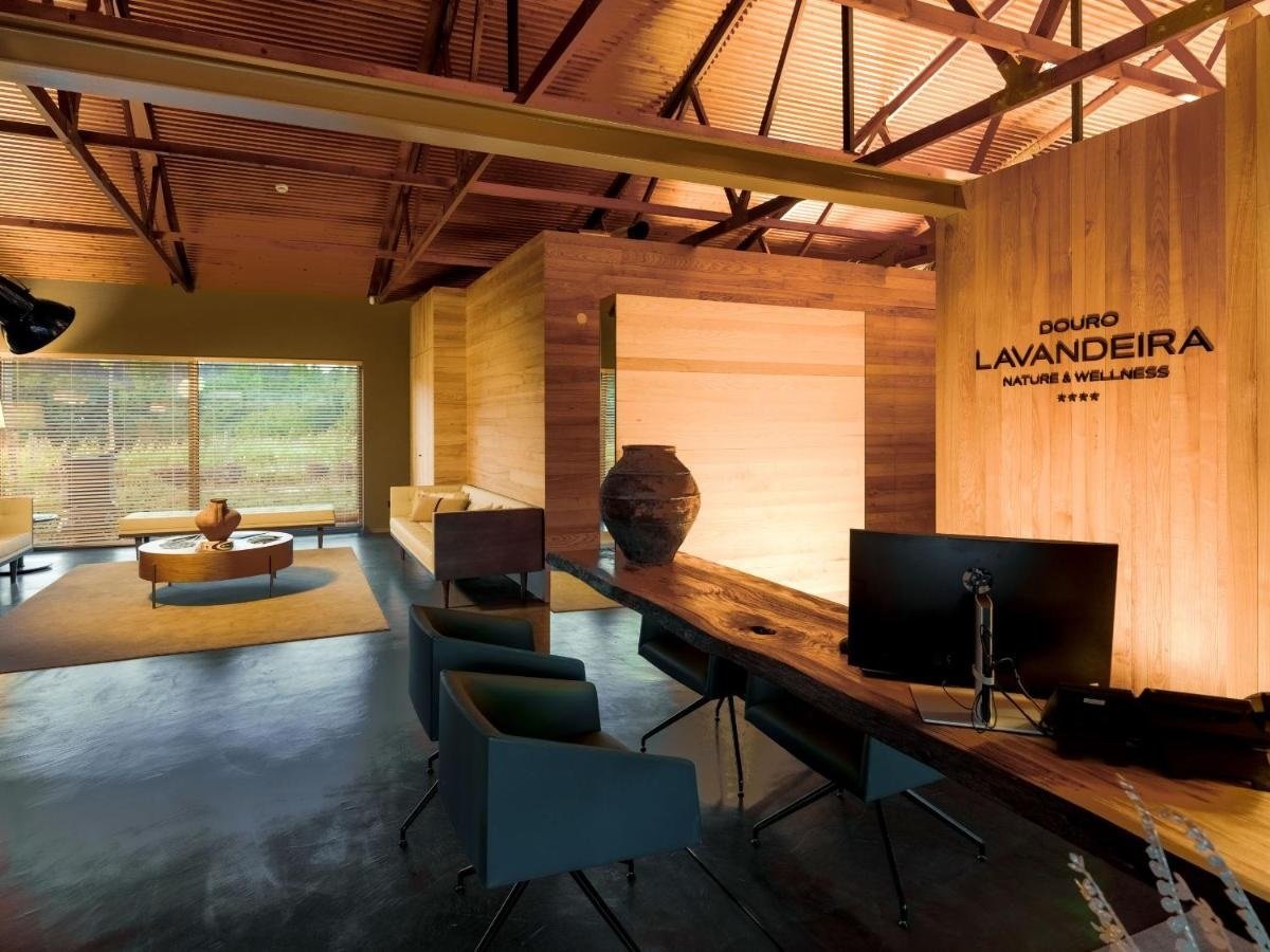 Lavandeira Douro Nature & Wellness — wellness