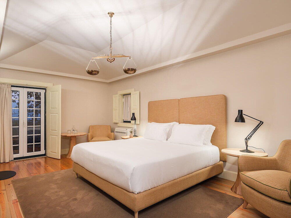 Lavandeira Douro Nature & Wellness — rooms