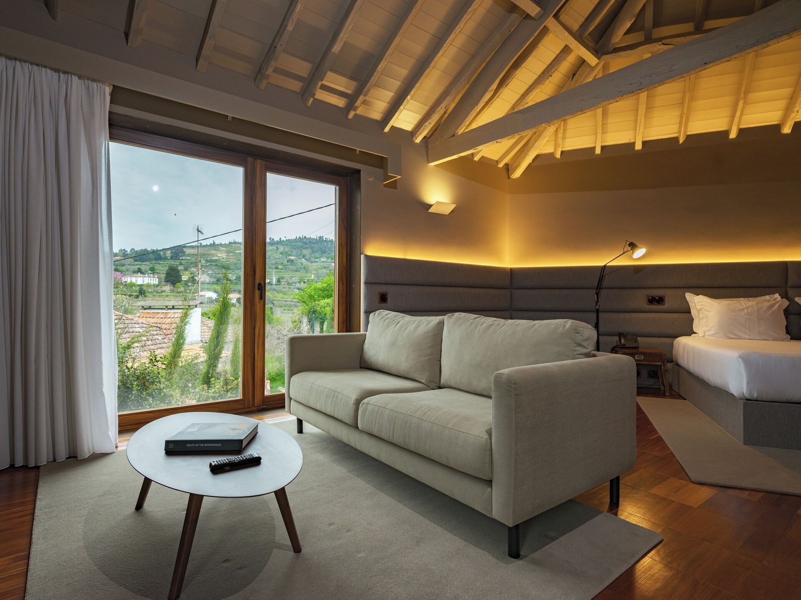 Lavandeira Douro Nature & Wellness — rooms