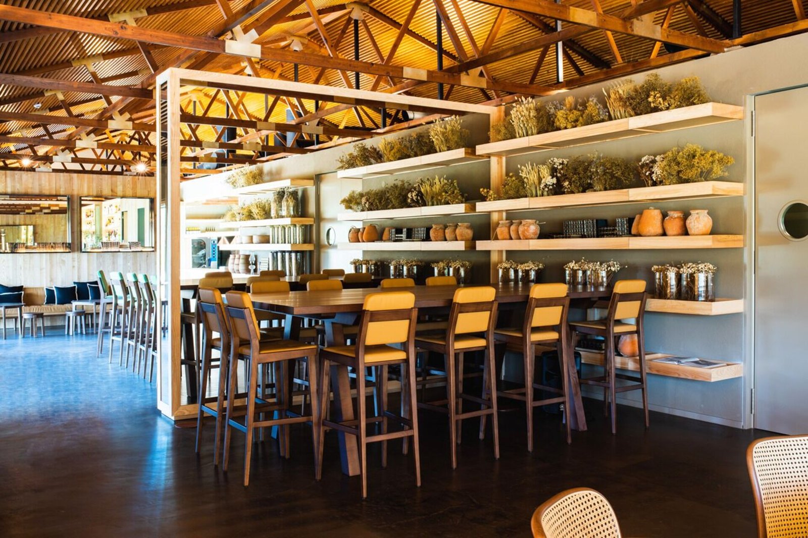 Lavandeira Douro Nature & Wellness — eat & drink
