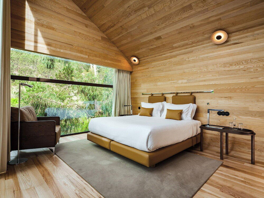 Lavandeira Douro Nature & Wellness — rooms