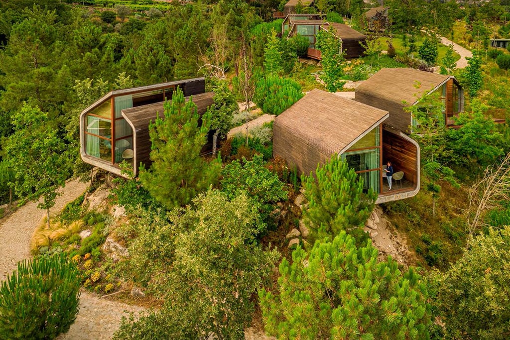 Lavandeira Douro Nature & Wellness — vibe