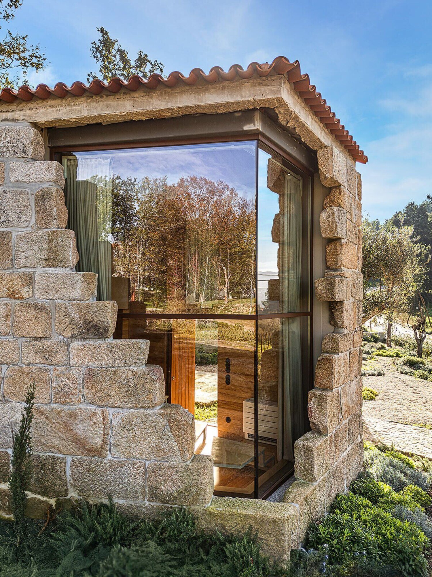 Lavandeira Douro Nature & Wellness — backstory