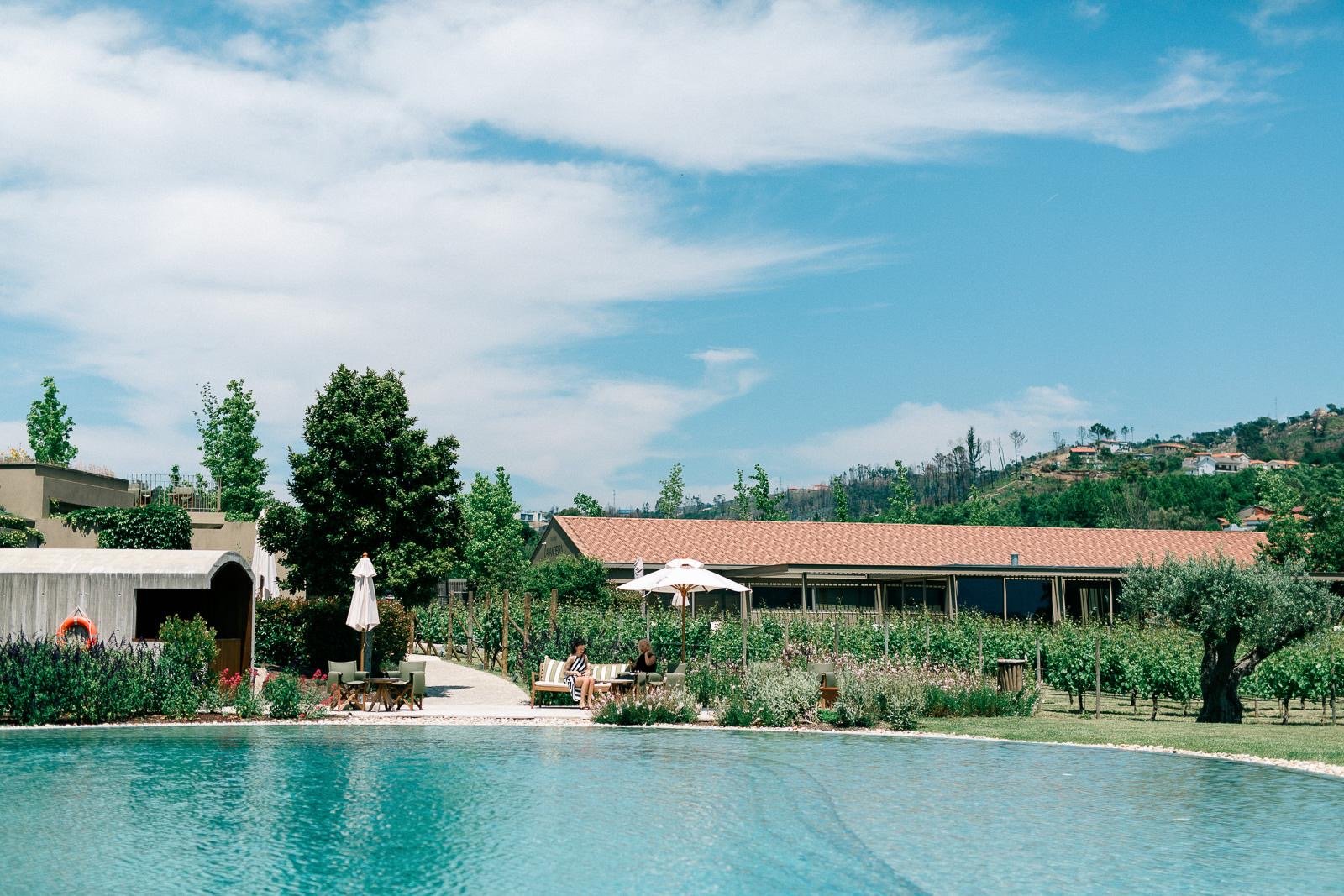 Lavandeira Douro Nature & Wellness — wellness