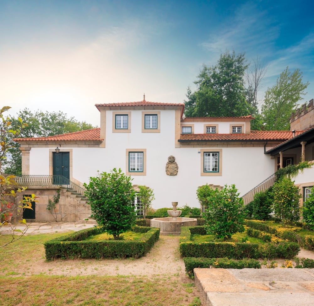 Lavandeira Douro Nature & Wellness — backstory