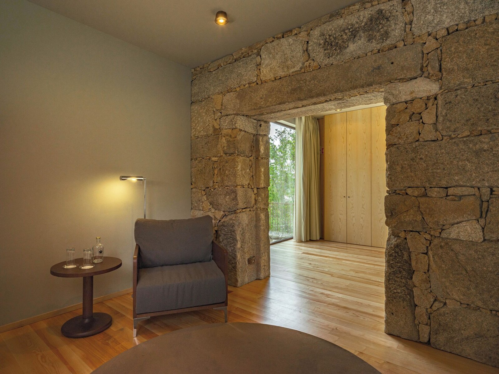 Lavandeira Douro Nature & Wellness — rooms