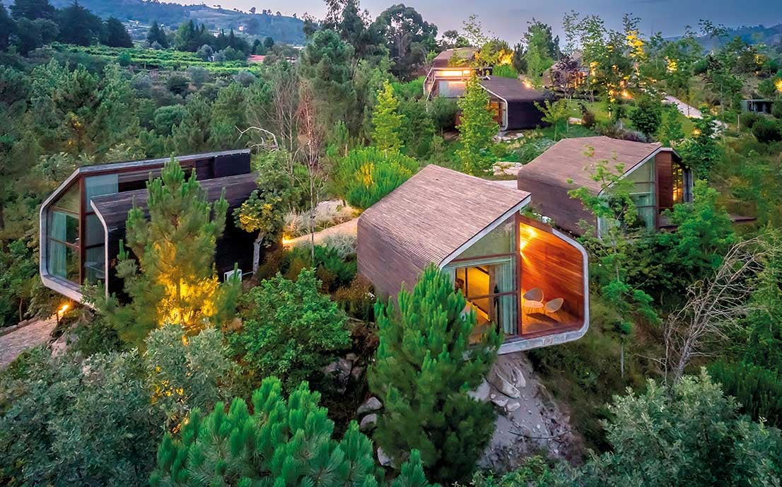 Lavandeira Douro Nature & Wellness — vibe