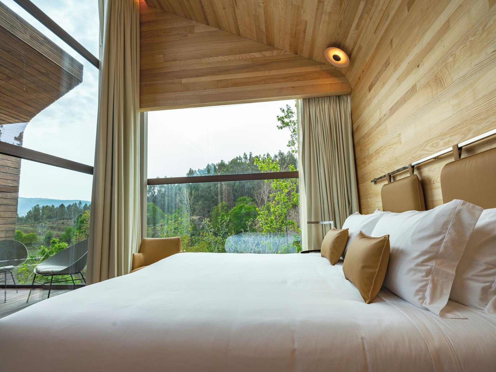 Lavandeira Douro Nature & Wellness — rooms