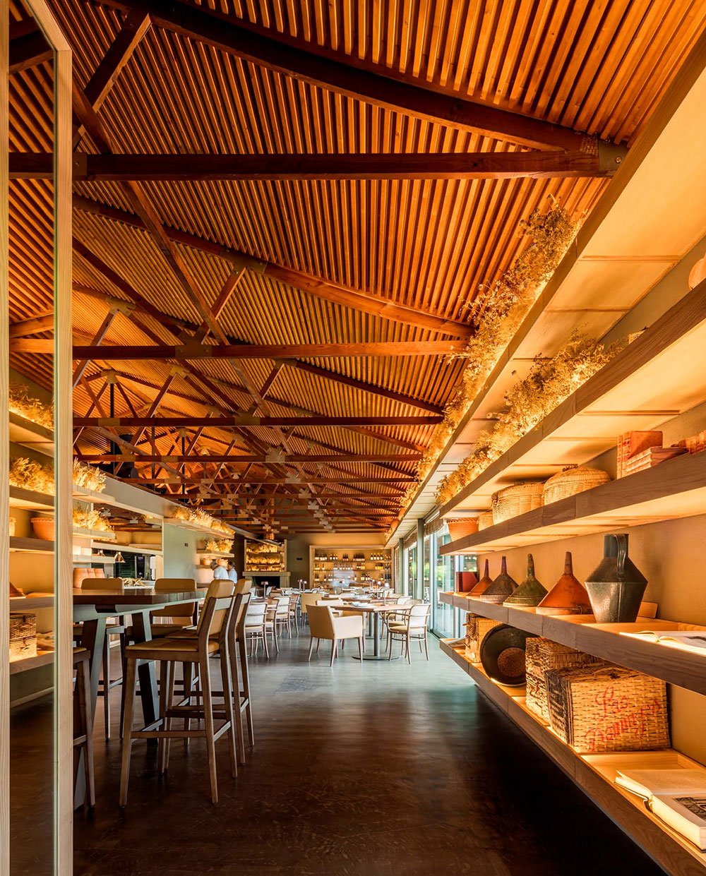 Lavandeira Douro Nature & Wellness — eat & drink