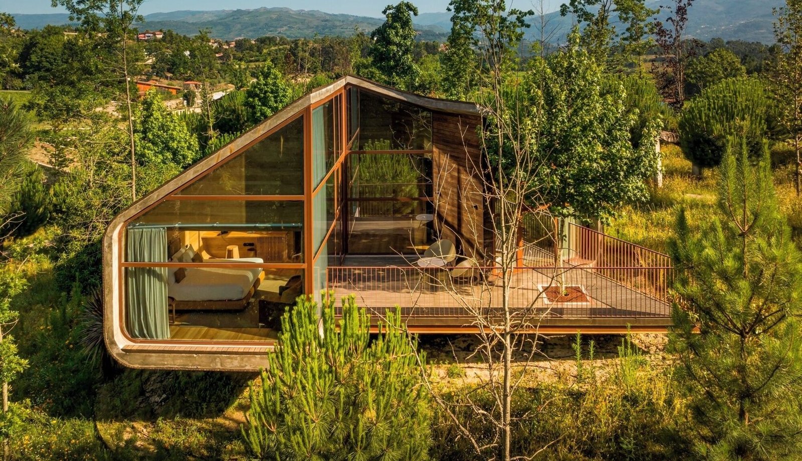 Lavandeira Douro Nature & Wellness