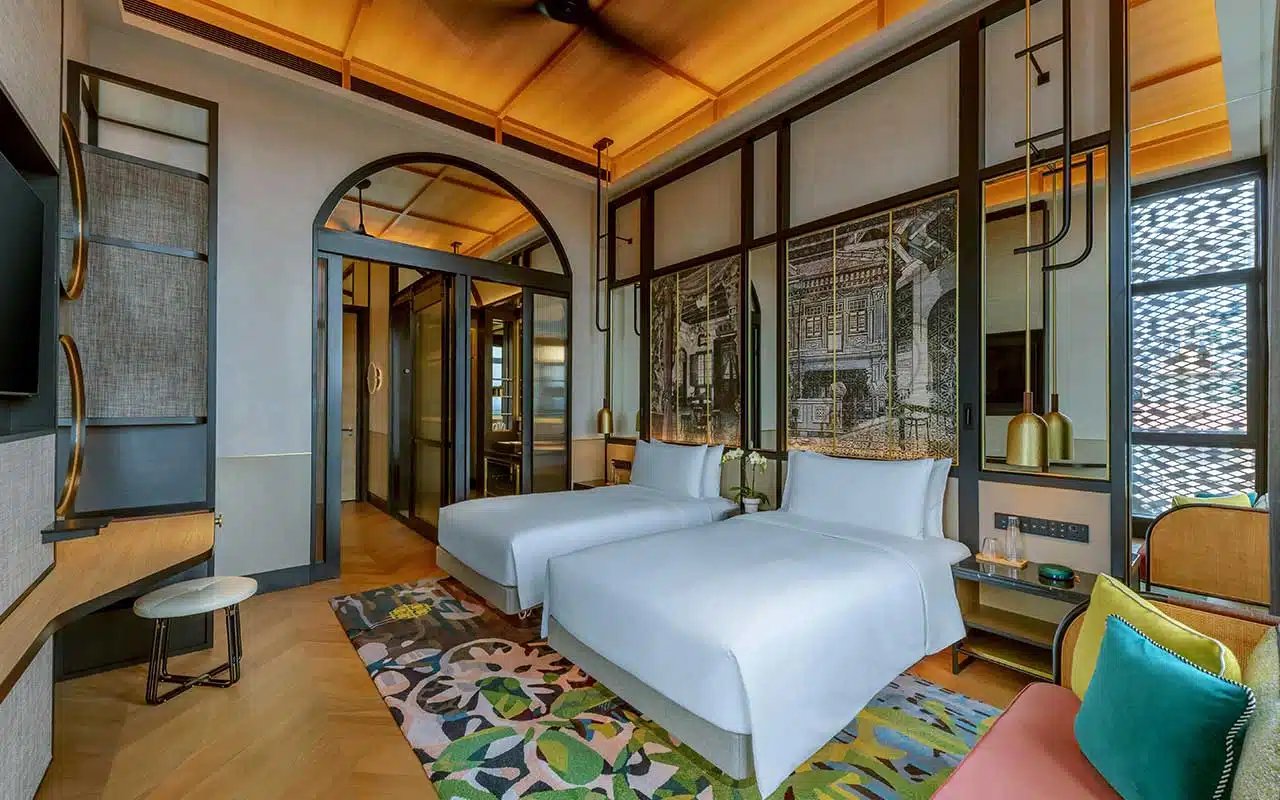 Artyzen Singapore — rooms
