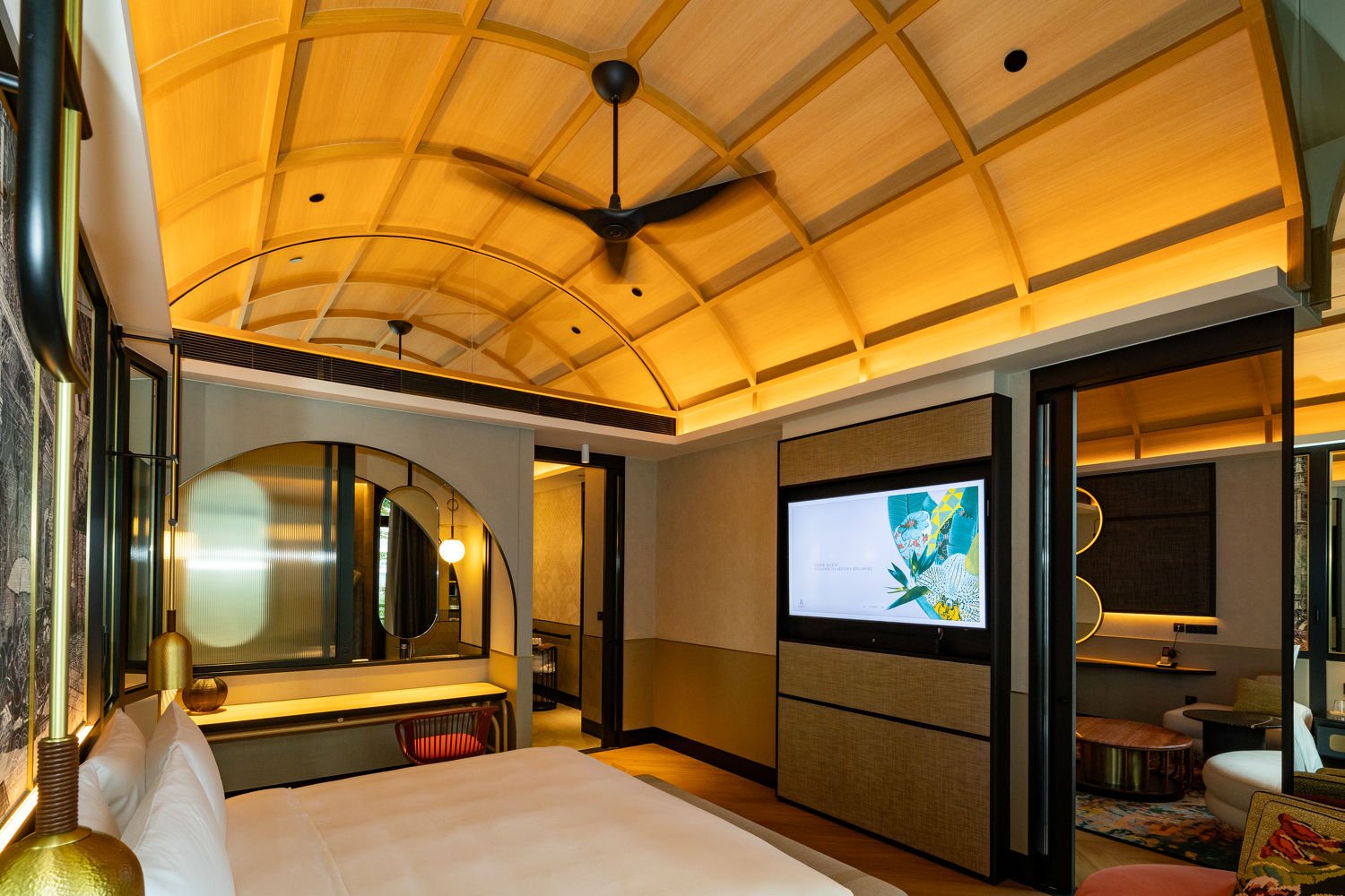 Artyzen Singapore — rooms