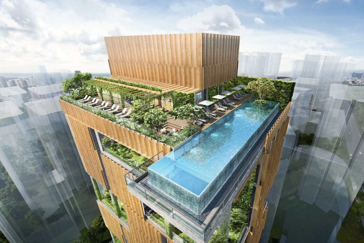 Artyzen Singapore — wellness