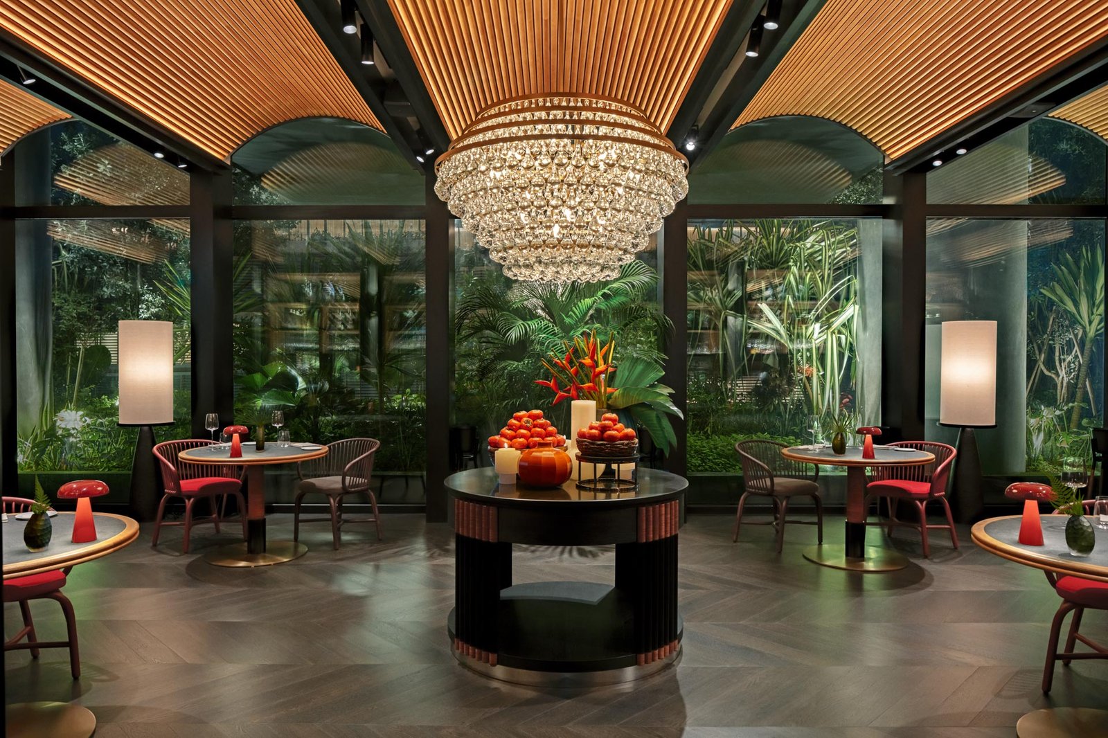 Artyzen Singapore — eat & drink