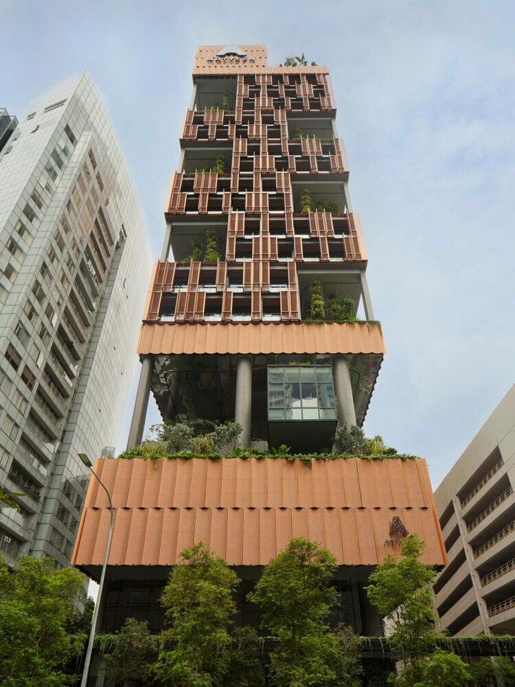 Artyzen Singapore — backstory