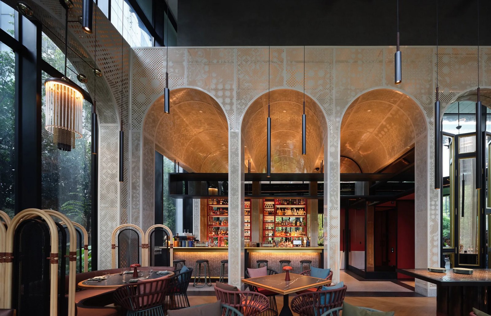 Artyzen Singapore — eat & drink