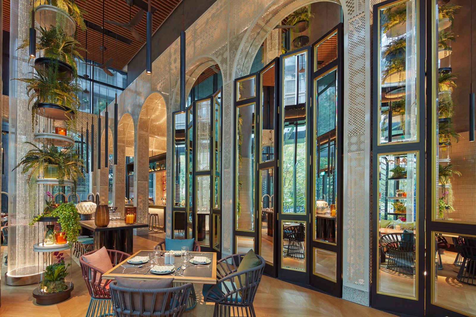 Artyzen Singapore — eat & drink