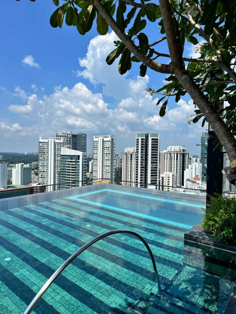 Artyzen Singapore — wellness