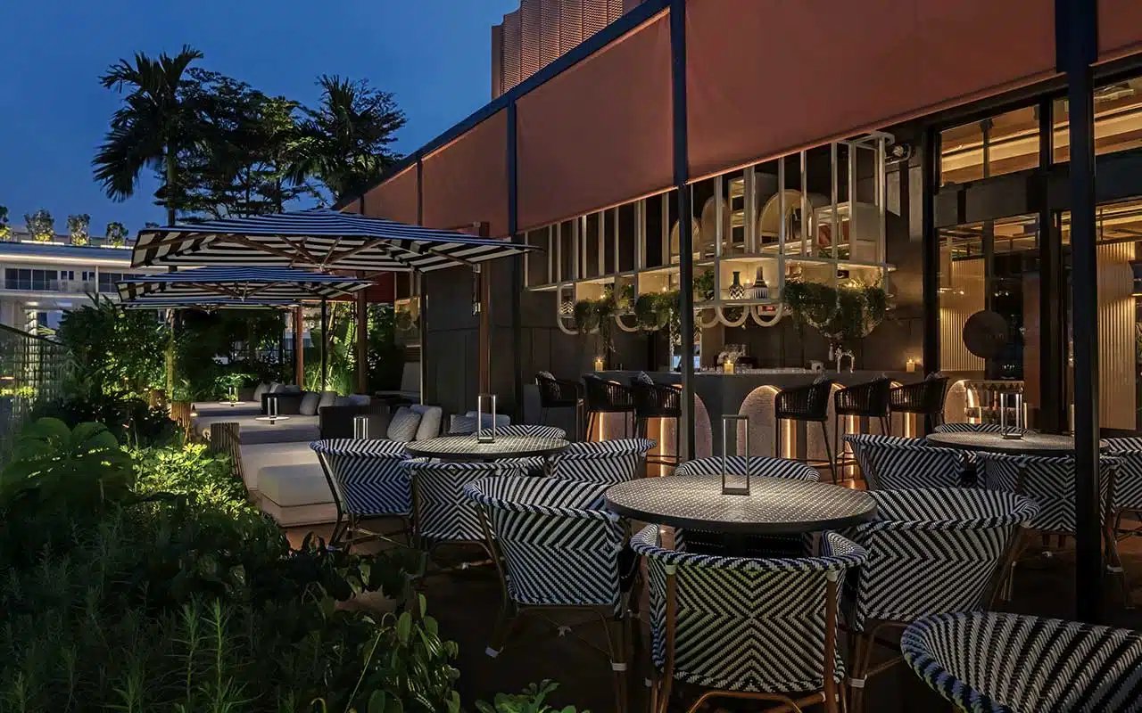 Artyzen Singapore — eat & drink