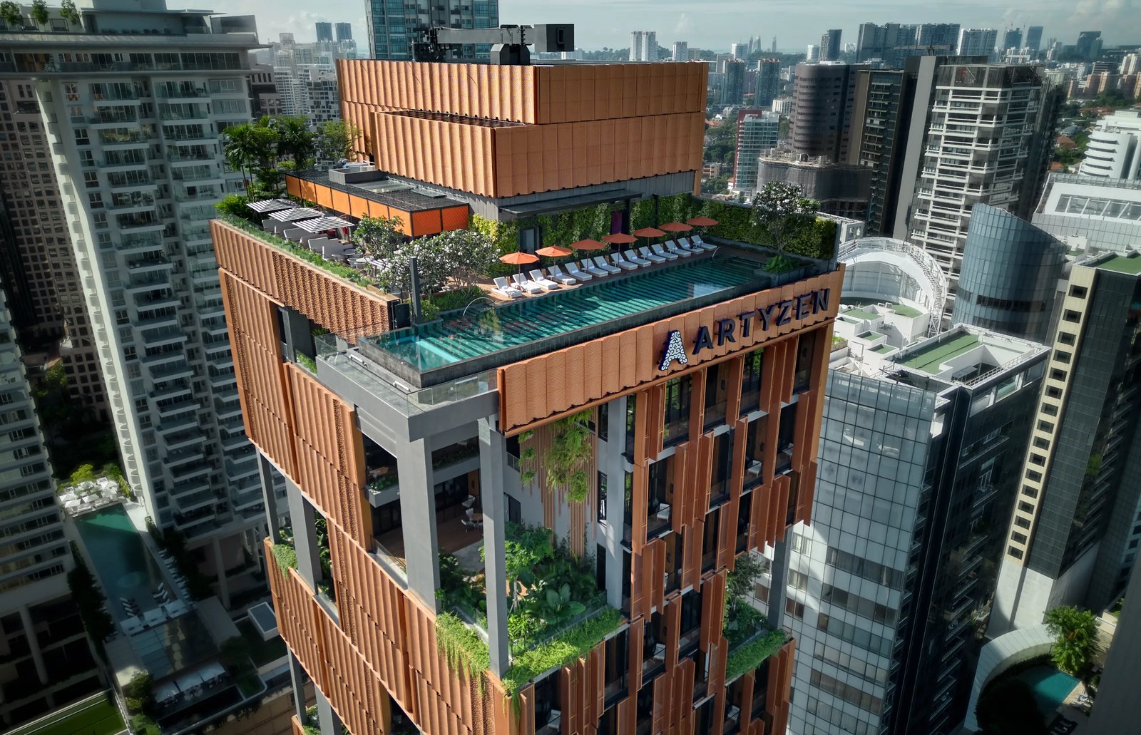 Artyzen Singapore — wellness