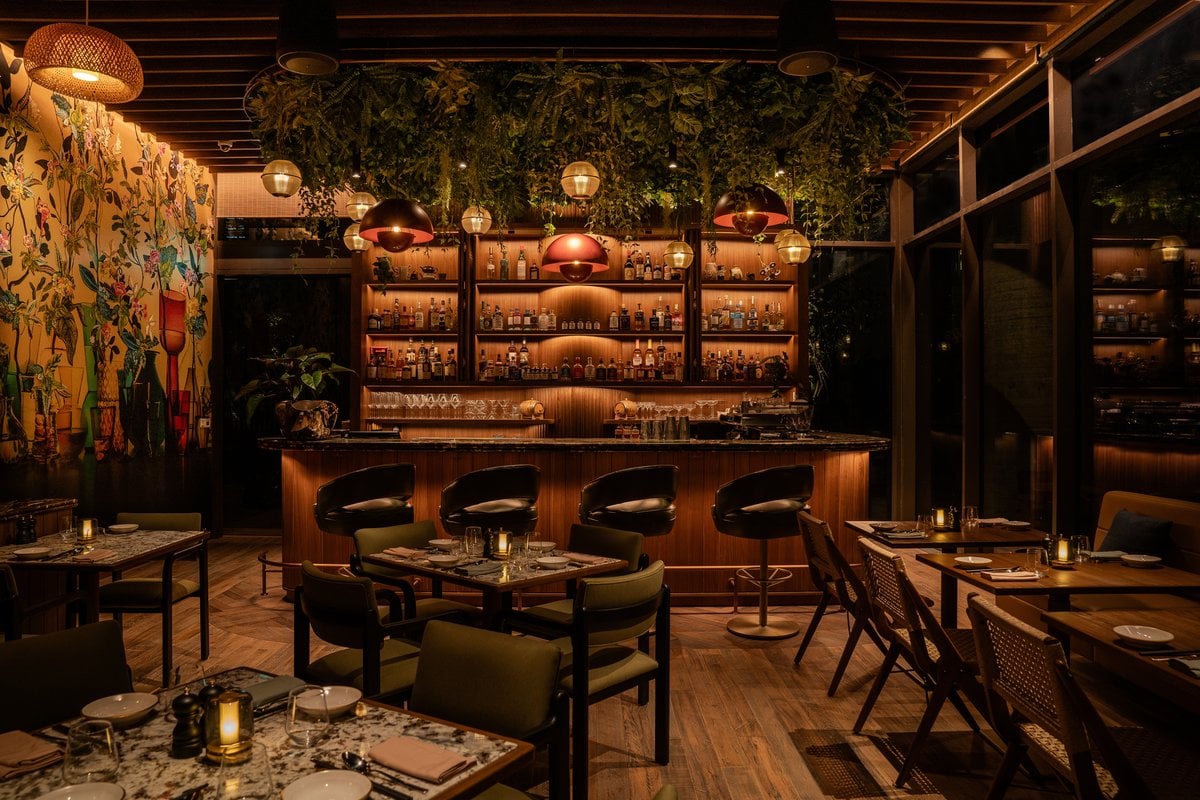 The Standard, Singapore — eat & drink