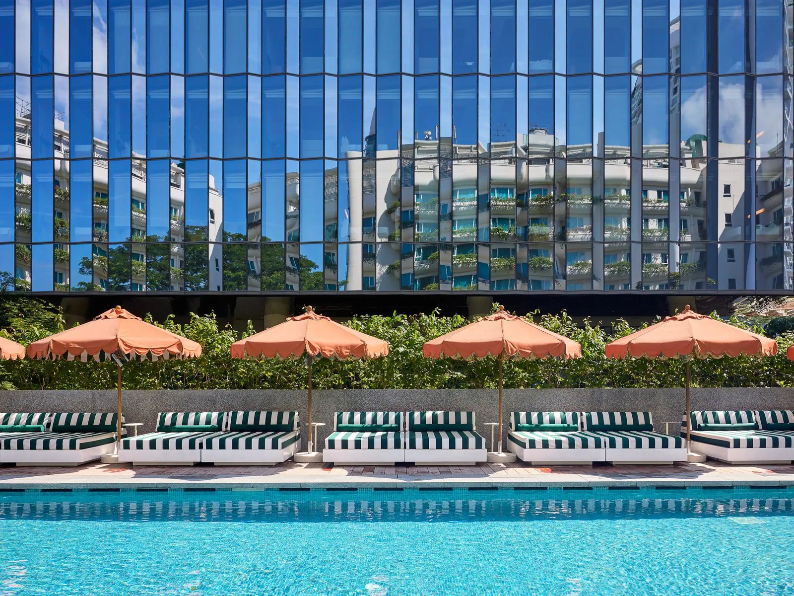 The Standard, Singapore — wellness