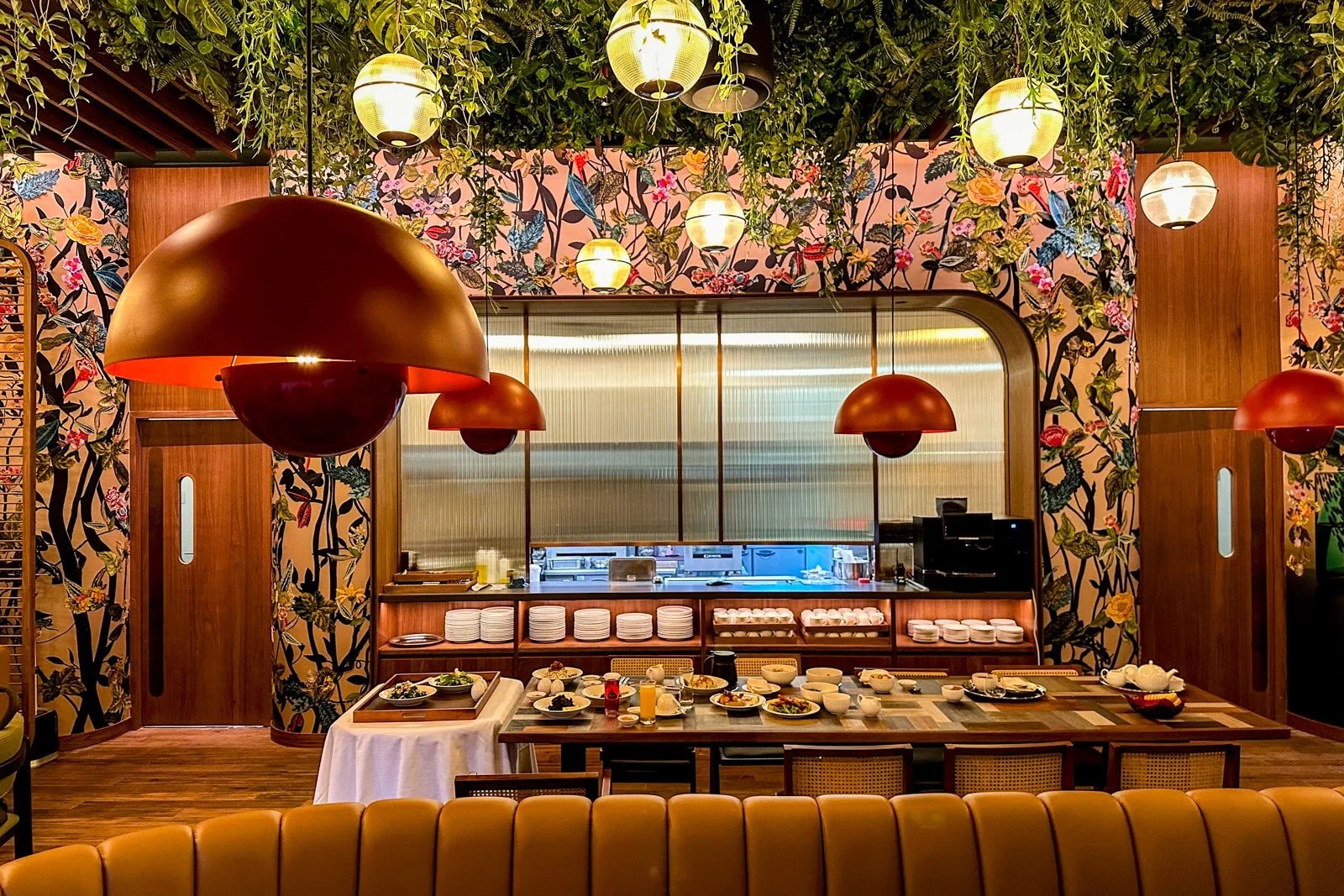 The Standard, Singapore — eat & drink