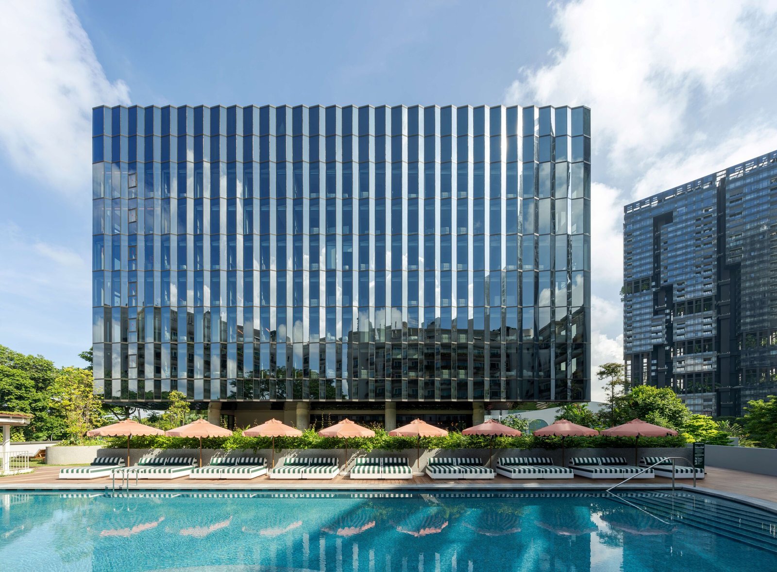 The Standard, Singapore — backstory