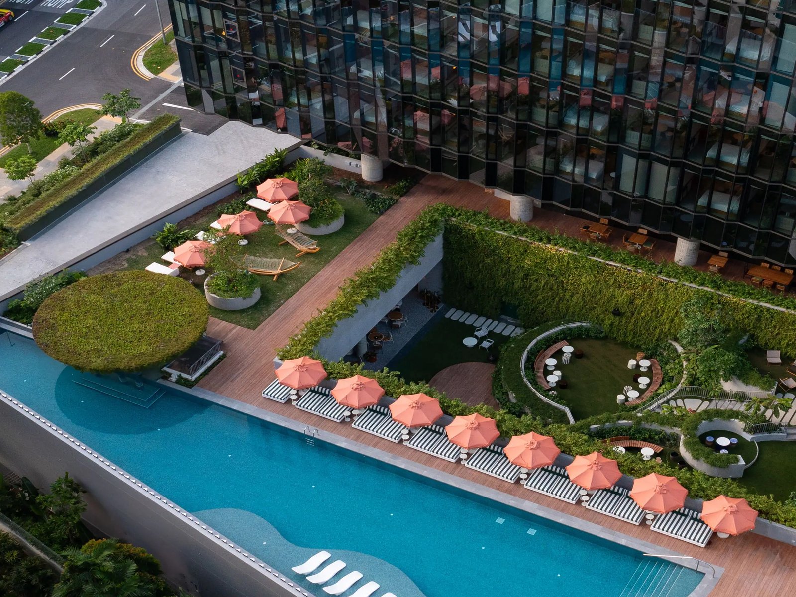 The Standard, Singapore — wellness