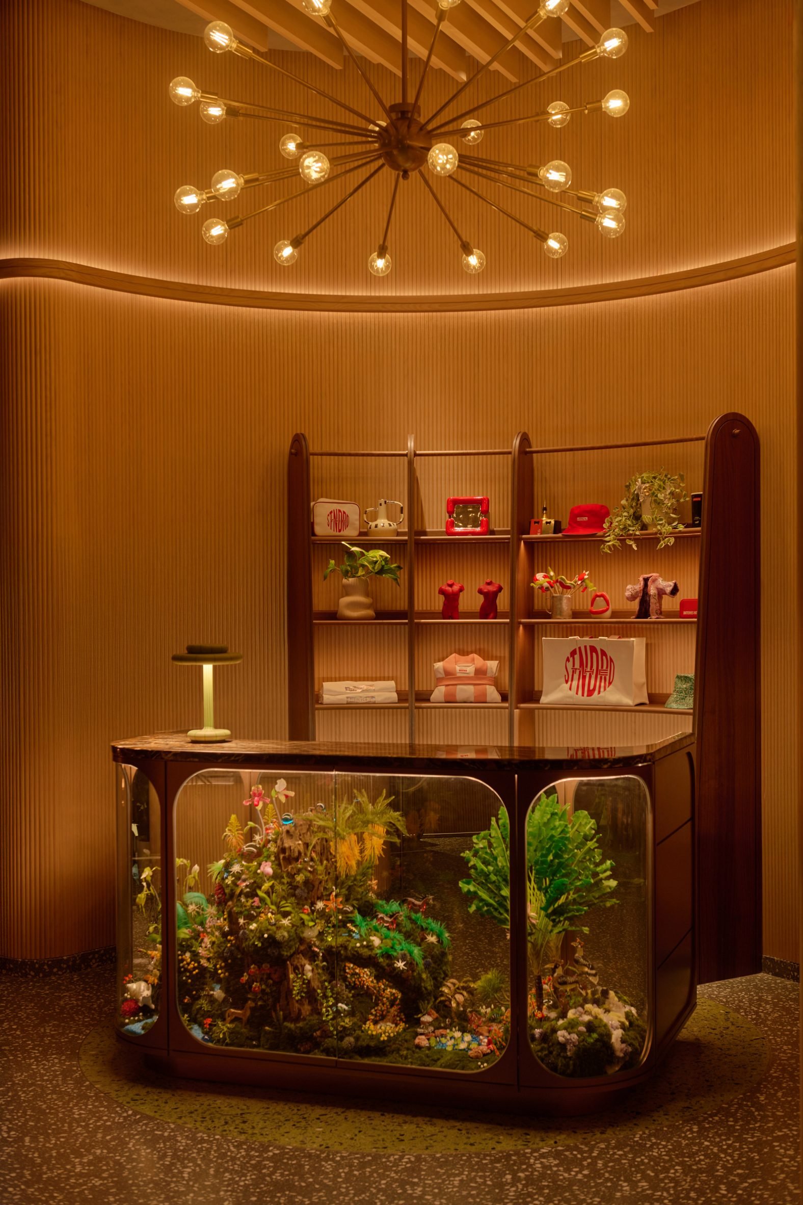 The Standard, Singapore — vibe