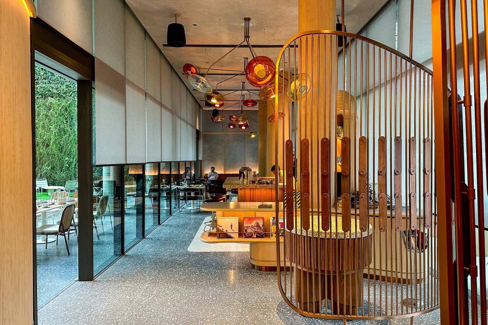 The Standard, Singapore