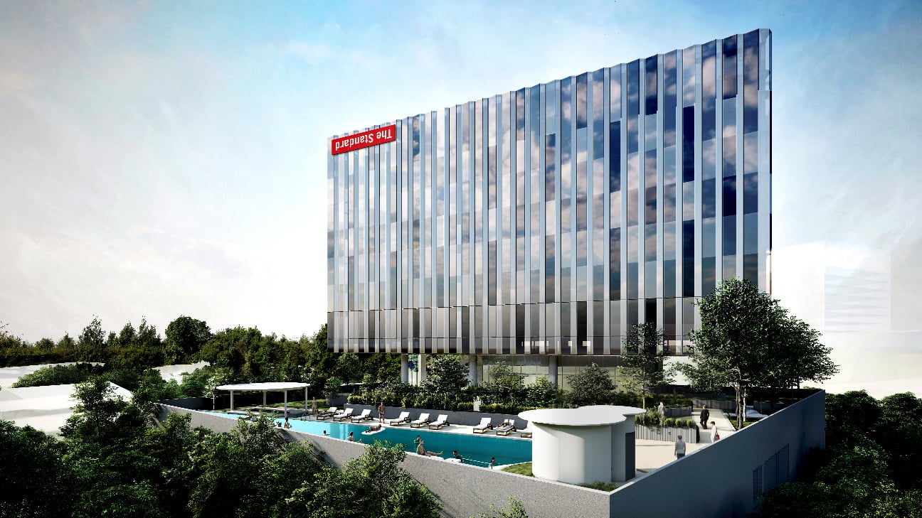 The Standard, Singapore — wellness