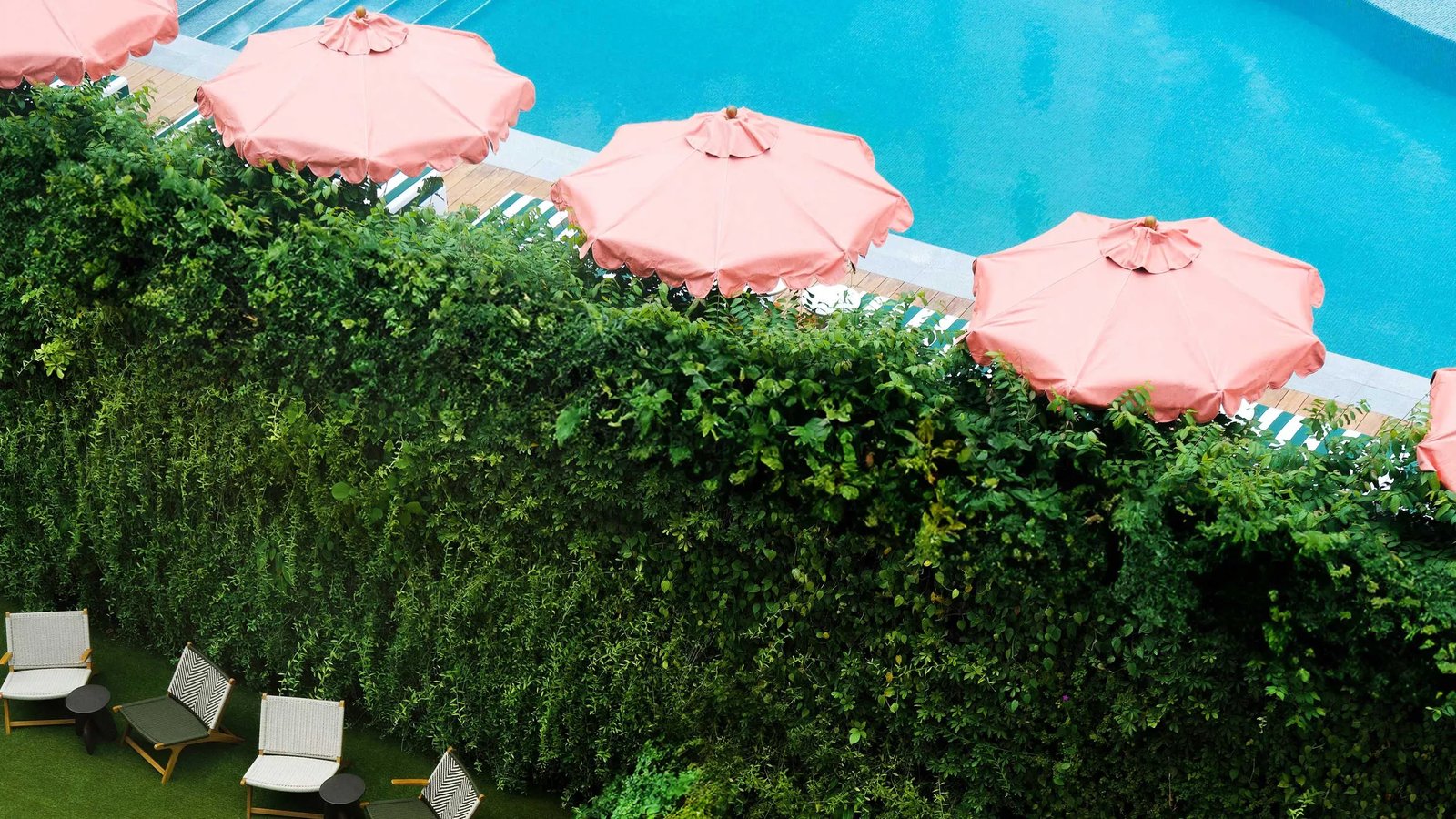 The Standard, Singapore — wellness