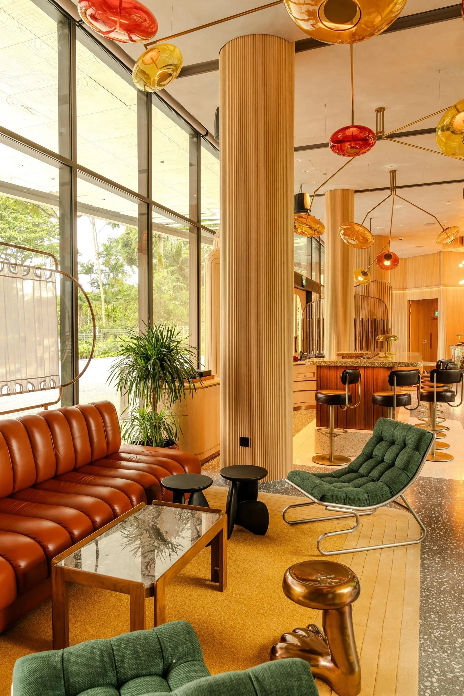 The Standard, Singapore — eat & drink