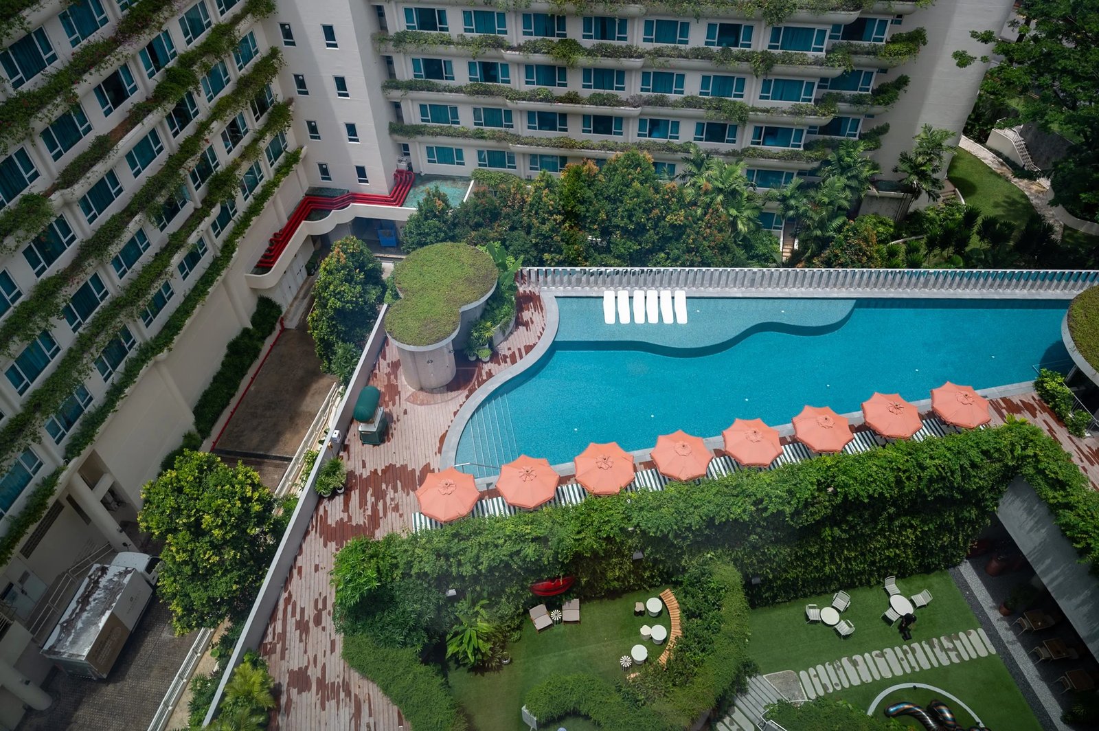 The Standard, Singapore — wellness