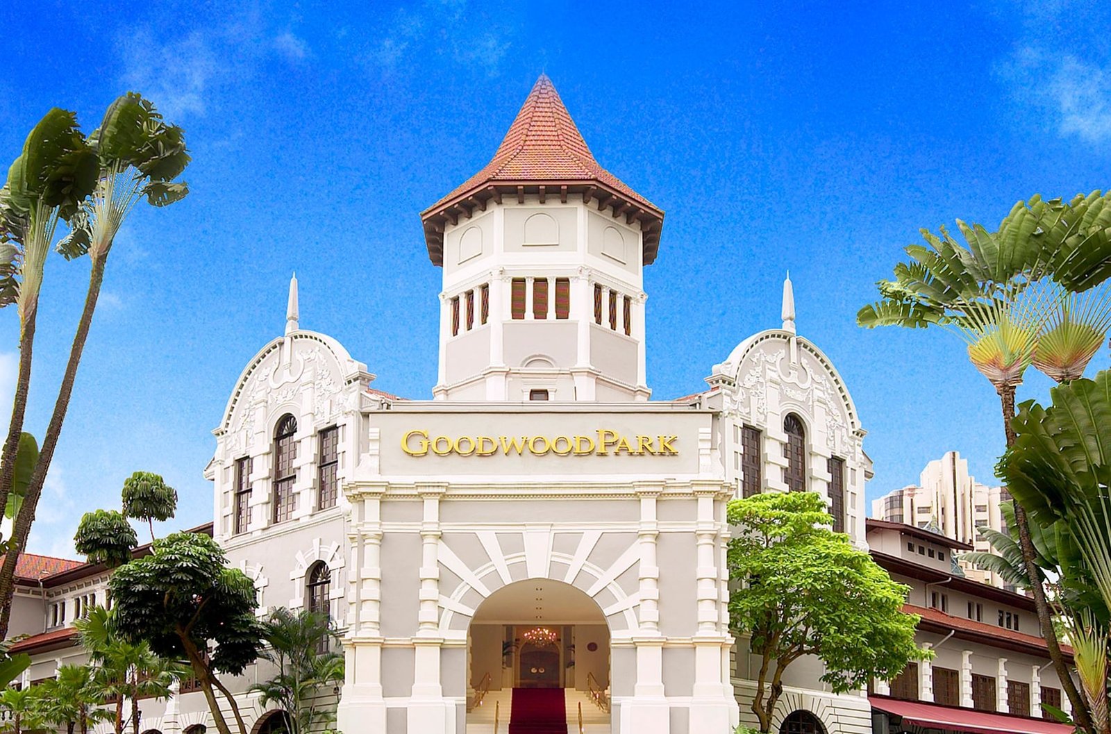 Goodwood Park Hotel