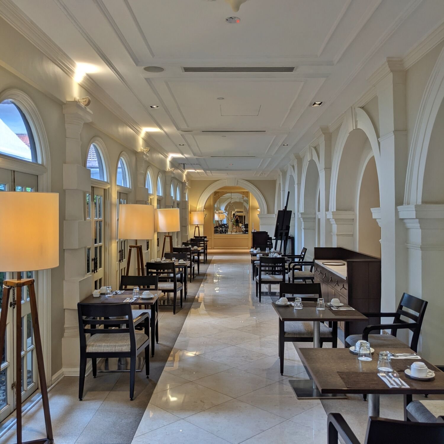 Goodwood Park Hotel — eat & drink