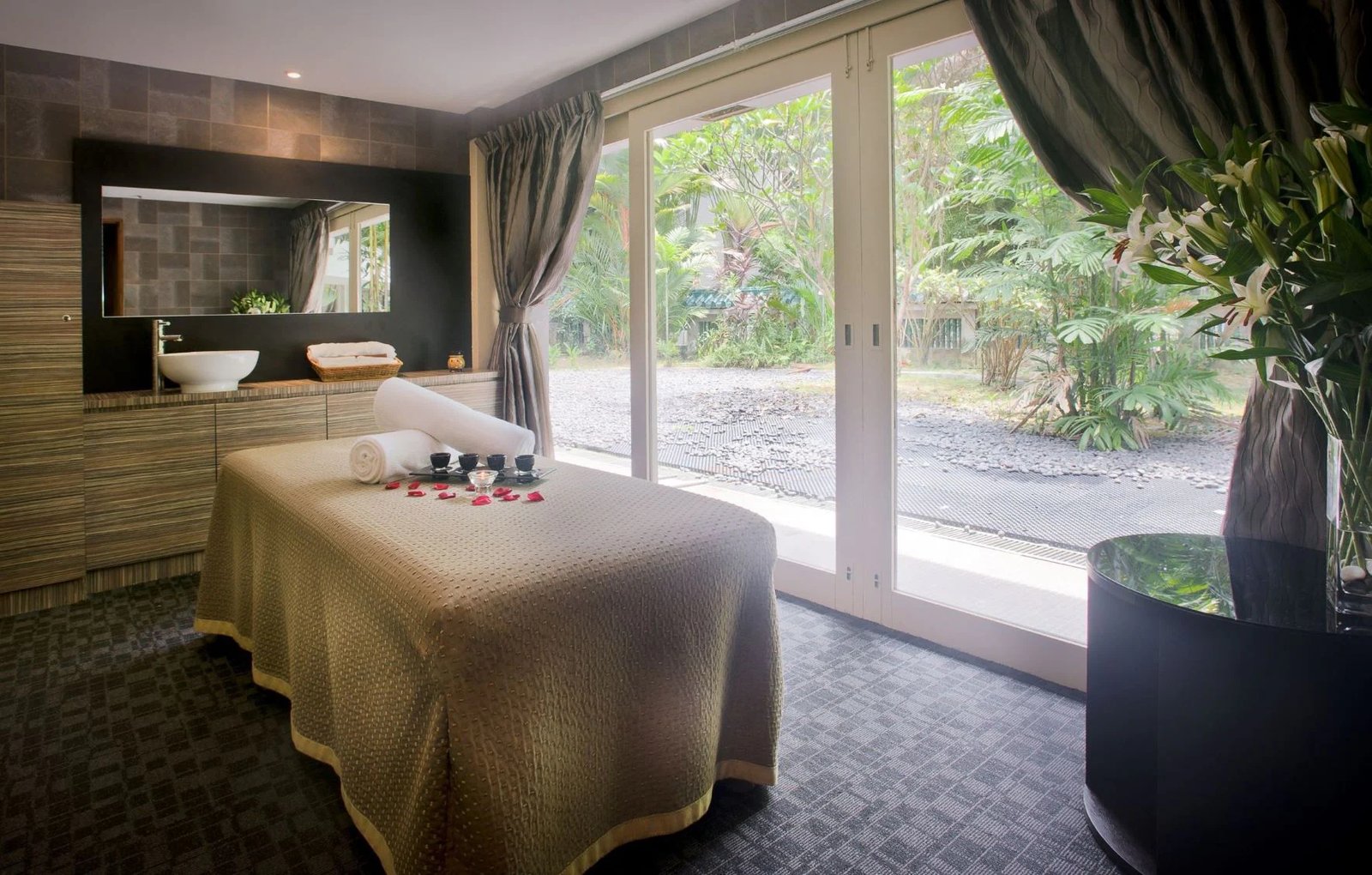 Goodwood Park Hotel — wellness