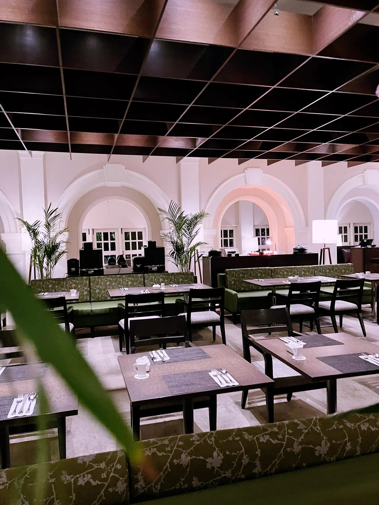Goodwood Park Hotel — eat & drink