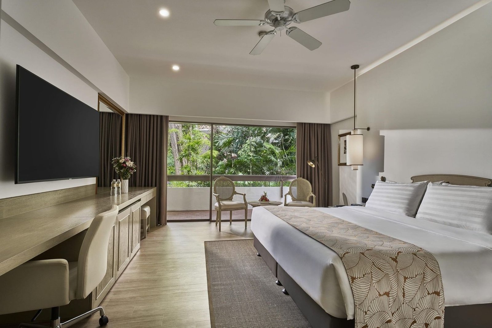 Goodwood Park Hotel — rooms