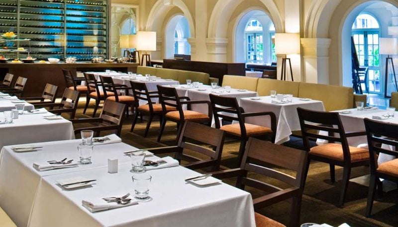 Goodwood Park Hotel — eat & drink